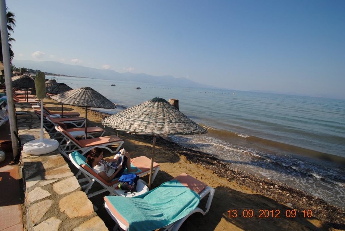 imagini hotel EPHESIA BEACH CLUB KUSADASI